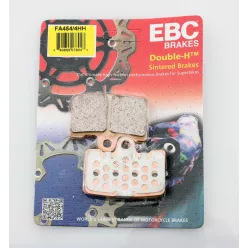 Plăcuțe frână sinterizate EBC FA454/4HH