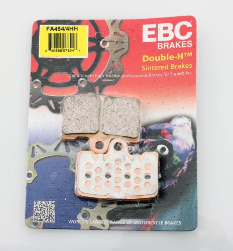 Plăcuțe frână sinterizate EBC FA454/4HH