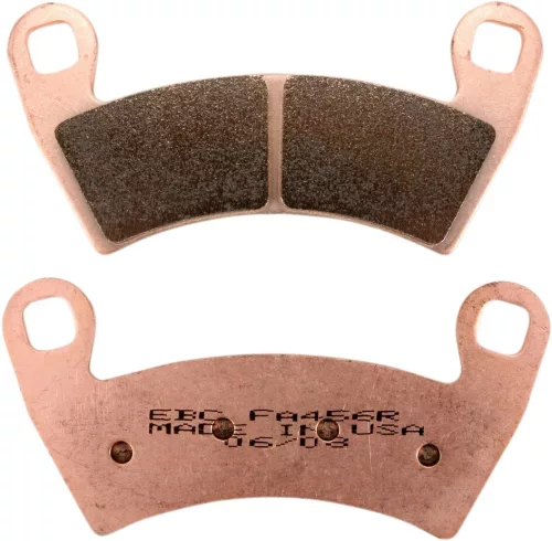 Plăcuțe frână ATV & Dirt EBC FA456R