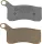Plăcuțe frână DP Brakes sinterizate DP989