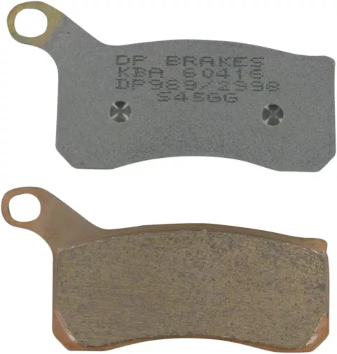 Plăcuțe frână DP Brakes sinterizate DP989