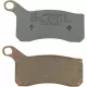 Plăcuțe frână DP Brakes sinterizate DP989