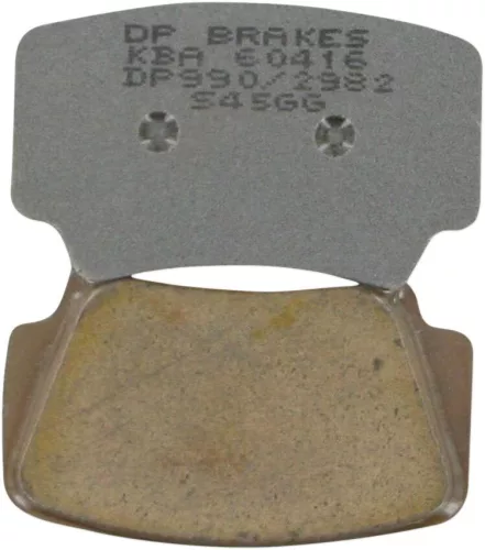 Plăcuțe frână DP Brakes sinterizate DP990