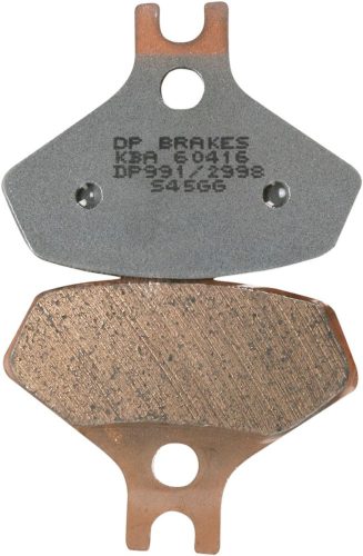 Dp Brakes Placute Frana Sintrd Dp991 Dp991