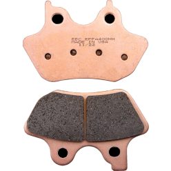 Plăcuțe frână dublu sinterizate EBC EPFA400HH