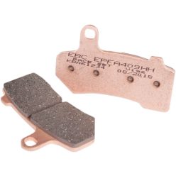 Plăcuțe frână dublu sinterizate EBC EPFA409HH