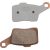 Dp Brakes Placute Frana Snow Sdp852Snx Sdp852Snx