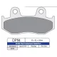Plăcuțe frână DP Brakes sinterizate DP114