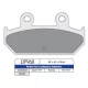 Plăcuțe frână DP Brakes sinterizate DP968