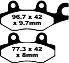 Placute-Frana-Fa-R-Series-Sintered-Metal-Ebc-Fa165-2R