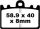 Placute-Frana-Fa-Hh-Series-Sintered-Metal-Ebc-Fa180Hh