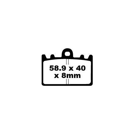 Placute-Frana-Fa-Hh-Series-Sintered-Metal-Ebc-Fa180Hh