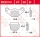 Placute-Frana-Sinter-Si-Trw-Mcb519Si-Fata-Spate