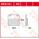Placute-Frana-Sinter-Spate-Trw-Mcb531Sh-Spate