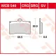 Placute-Frana-Sinter-Fata-Trw-Mcb540Sv-Fata