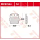 Placute-Frana-Sinter-Si-Trw-Mcb554Si-Fata