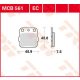 Placute-Frana-Sinter-Si-Trw-Mcb561Si-Fata