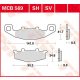 Placute-Frana-Sinter-Fata-Trw-Mcb569Sv-Fata