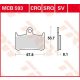 Placute-Frana-Sinter-Fata-Trw-Mcb593Sv-Fata