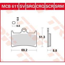 Placute-Frana-Carbon-Crq-Trw-Mcb611Crq-Fata