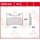 Placute-Frana-Sinter-Fata-Trw-Mcb622Sv-Fata
