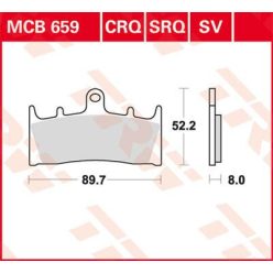 Placute-Frana-Carbon-Crq-Trw-Mcb659Crq-Fata