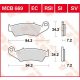 Placute-Frana-Sinter-Fata-Trw-Mcb669Sv