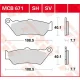 Placute-Frana-Sinter-Fata-Trw-Mcb671Sv-Fata