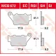 Placute-Frana-Sinter-Rsi-Trw-Mcb672Rsi-Spate