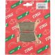 Placute-Frana-Sinter-Si-Trw-Mcb672Si-Spate