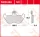 Placute-Frana-Sinter-Fata-Trw-Mcb680Sv-Fata