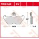 Placute-Frana-Sinter-Fata-Trw-Mcb680Sv-Fata
