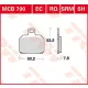 Placute-Frana-Standard-Trw-Mcb700Rq