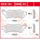 Placute-Frana-Sinter-Fata-Trw-Mcb704Sv-Fata