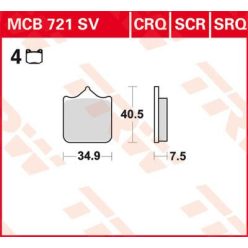 Brake-Pad-Trw-Mcb721Crq-Fata