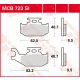 Plăcuțe frână sinterizate TRW MCB723SI