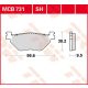 Placute-Frana-Sinter-Spate-Trw-Mcb731Sh-Spate