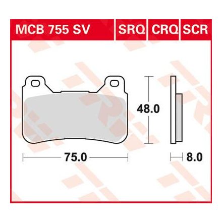 Placute-Frana-Carbon-Crq-Trw-Mcb755Crq-Fata