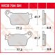 Placute-Frana-Sinter-Spate-Trw-Mcb784Sh-Spate