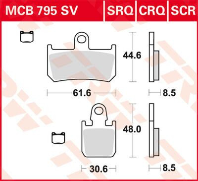 Placute-Frana-Carbon-Crq-Trw-Mcb795Crq-Fata