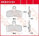 Trw Placute Frana Mcb813Sv Mcb813Sv