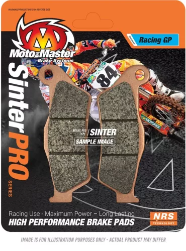 Plăcuțe frână sinterizate MOTO-MASTER 93012