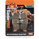 Plăcuțe frână sinterizate MOTO-MASTER 93012