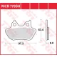 Plăcuțe frână sinterizate TRW MCB778SH