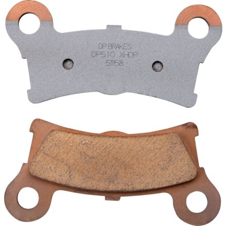 Dp Brakes Placute Frana Sintered Dp510 Dp510