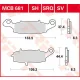 Brake-Pad-Trw-Mcb681Sh-Spate