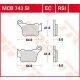 Placute-Frana-Sinter-Rsi-Trw-Mcb743Rsi-Spate