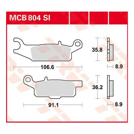 Brake-Pad-Trw-Mcb804Si-Spate