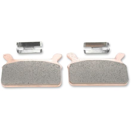 BRAKE PAD-DRAG SINTERD