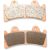 BRAKE PAD-DRAG SINTERD